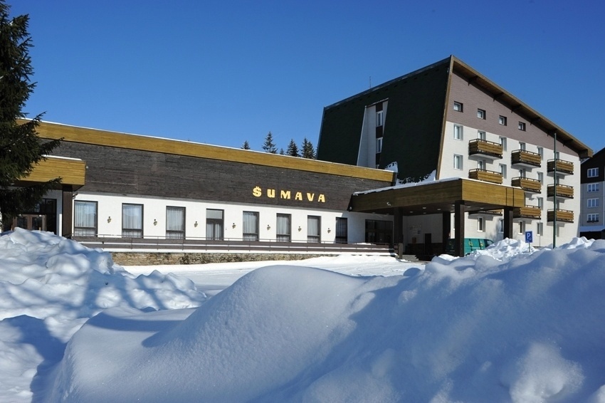 Hotel Srní